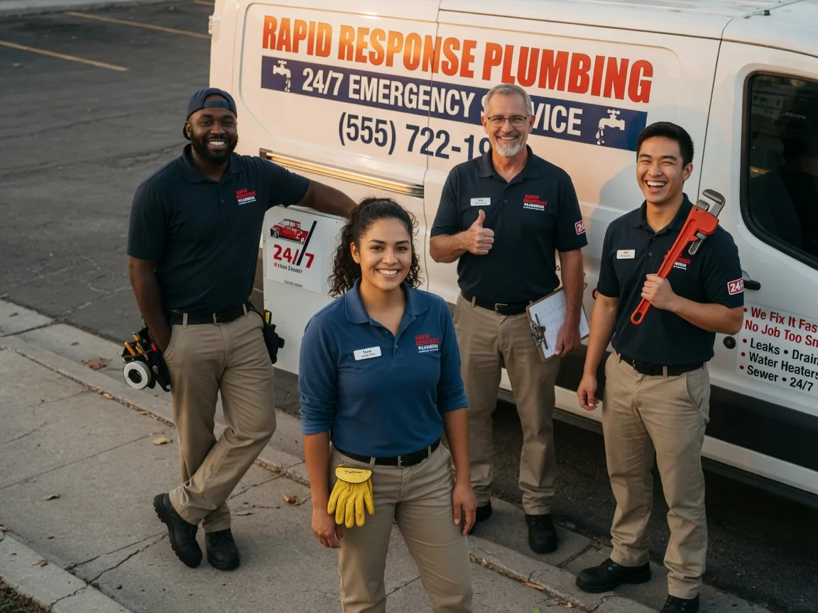 Emergency Plumber company in Revere, MN